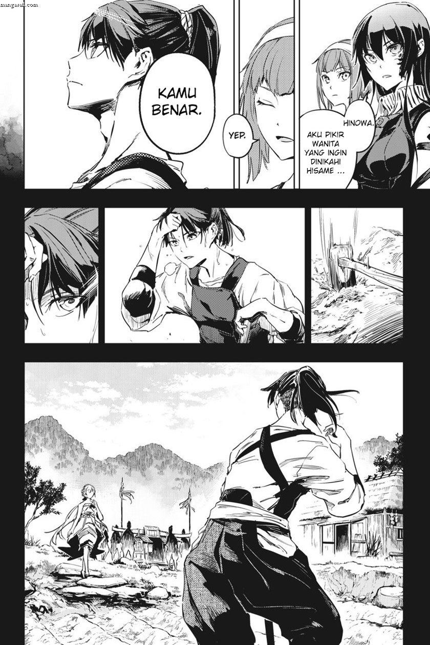 Hinowa ga CRUSH! Bab 9 halaman 30