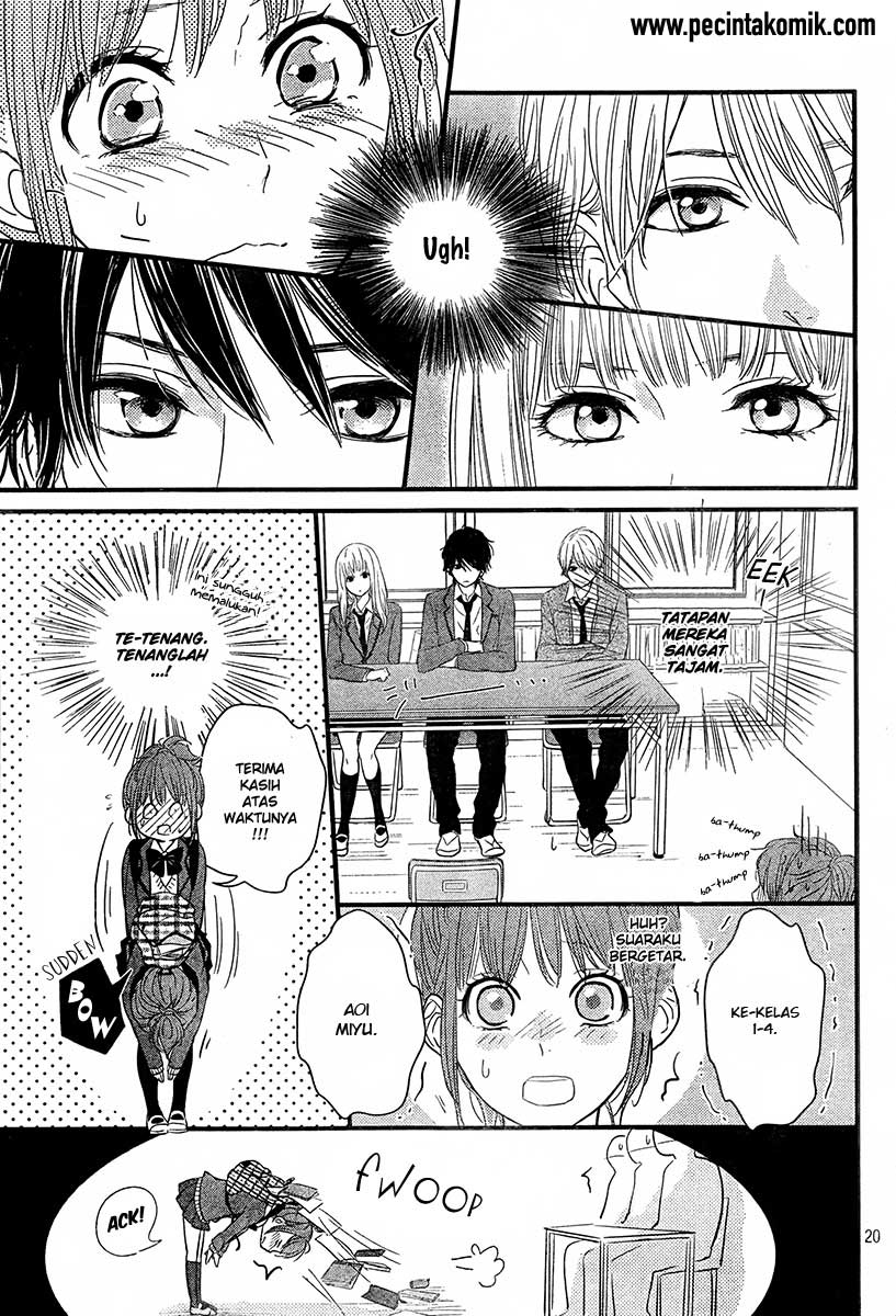 Hiren Trip chapter 01 halaman 21