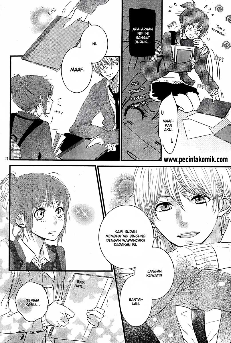 Hiren Trip chapter 01 halaman 22
