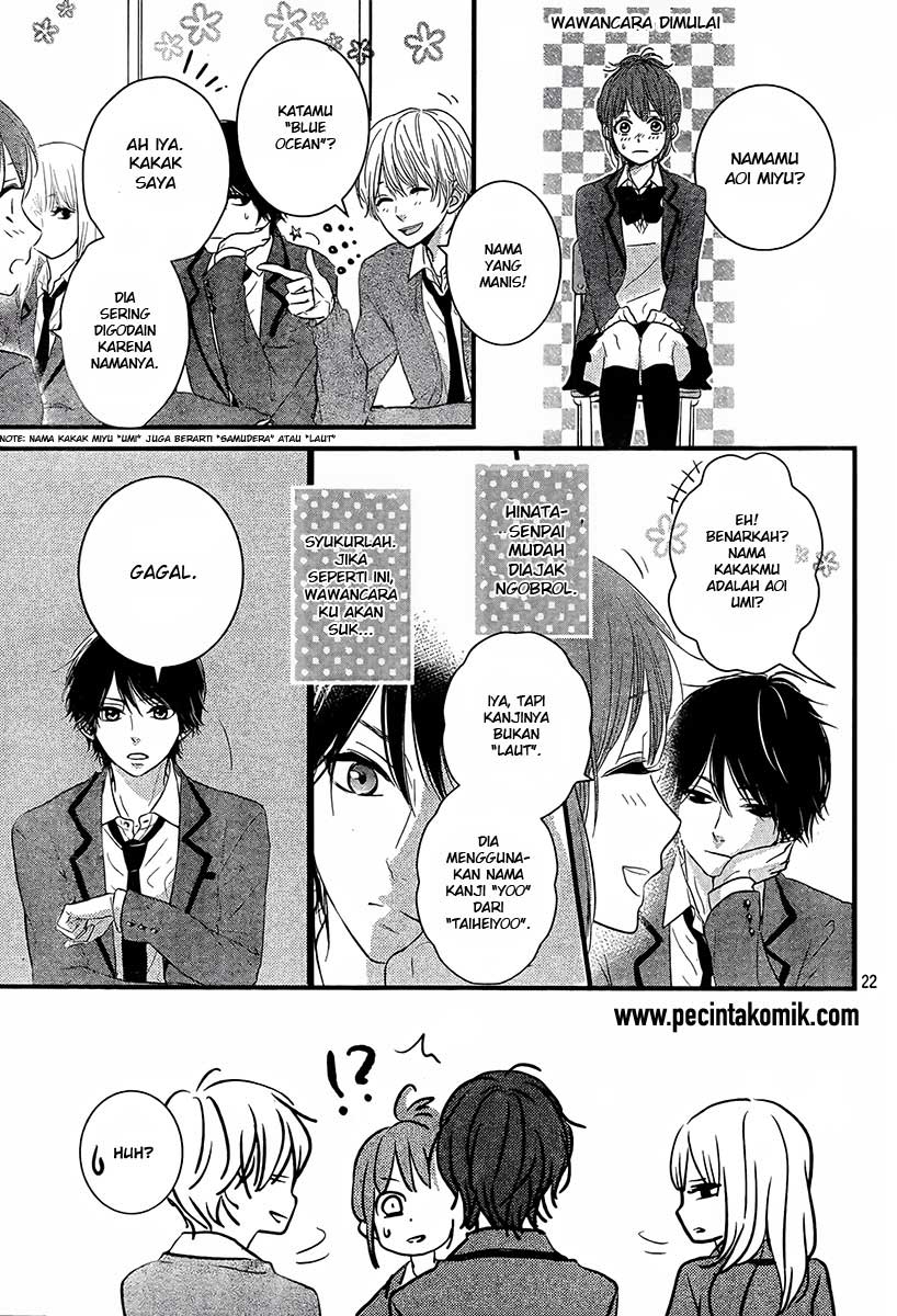 Hiren Trip chapter 01 halaman 23