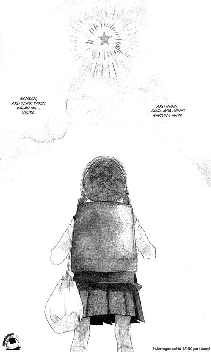 Hirunaka no Ryuusei chapter 1 halaman 4