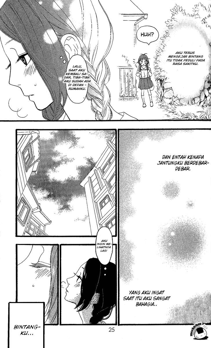 Hirunaka no Ryuusei chapter 1 halaman 24