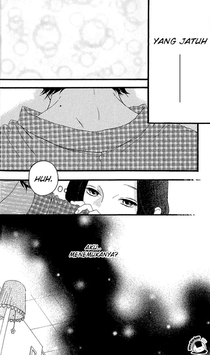 Hirunaka no Ryuusei chapter 1 halaman 25