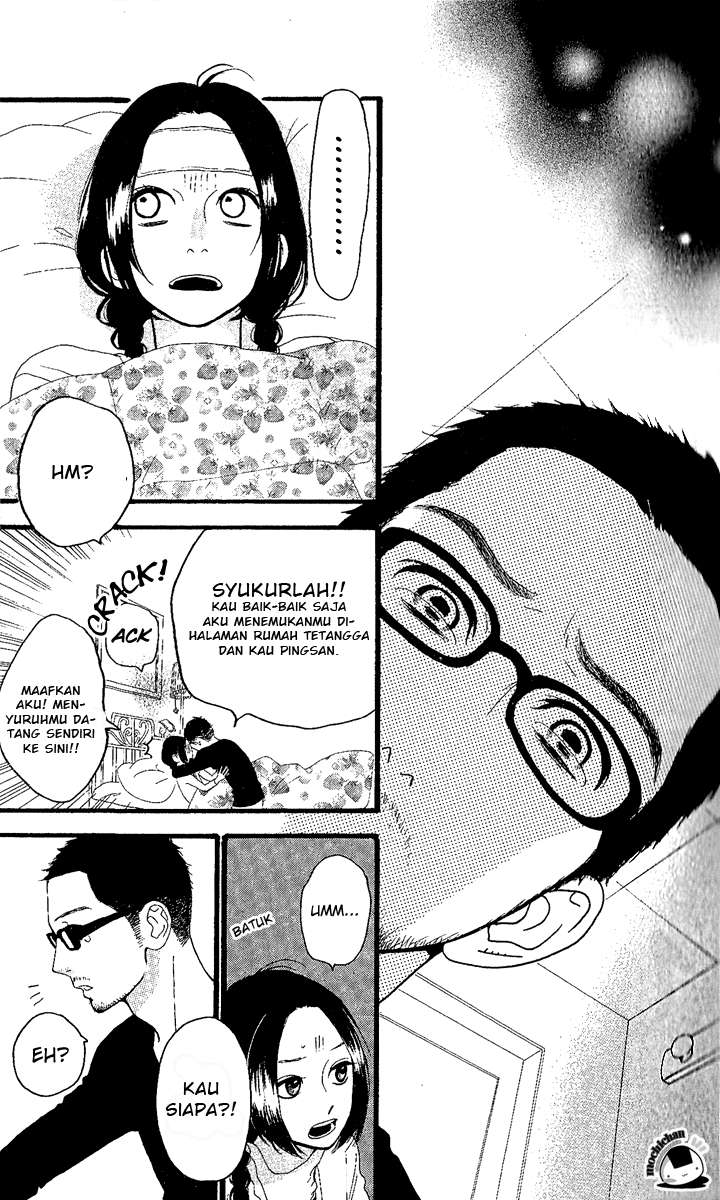 Hirunaka no Ryuusei chapter 1 halaman 26