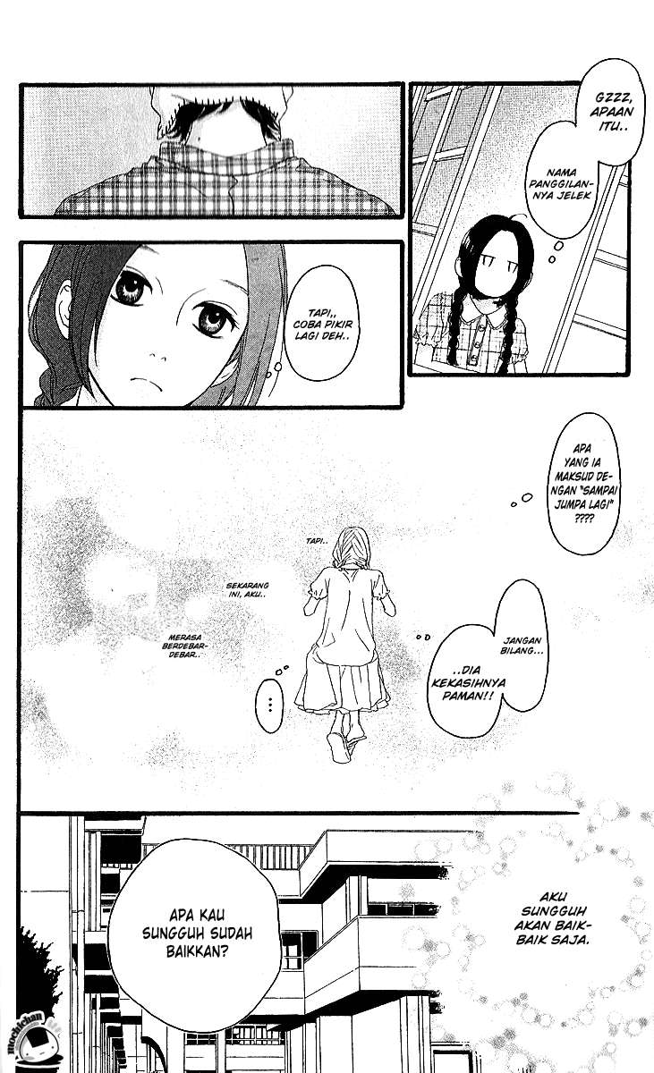 Hirunaka no Ryuusei chapter 1 halaman 33