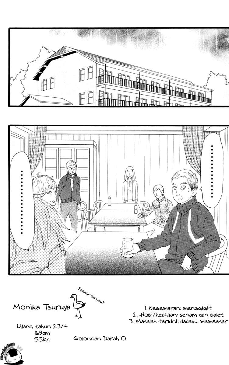 Hirunaka no Ryuusei Bab 10 halaman 2