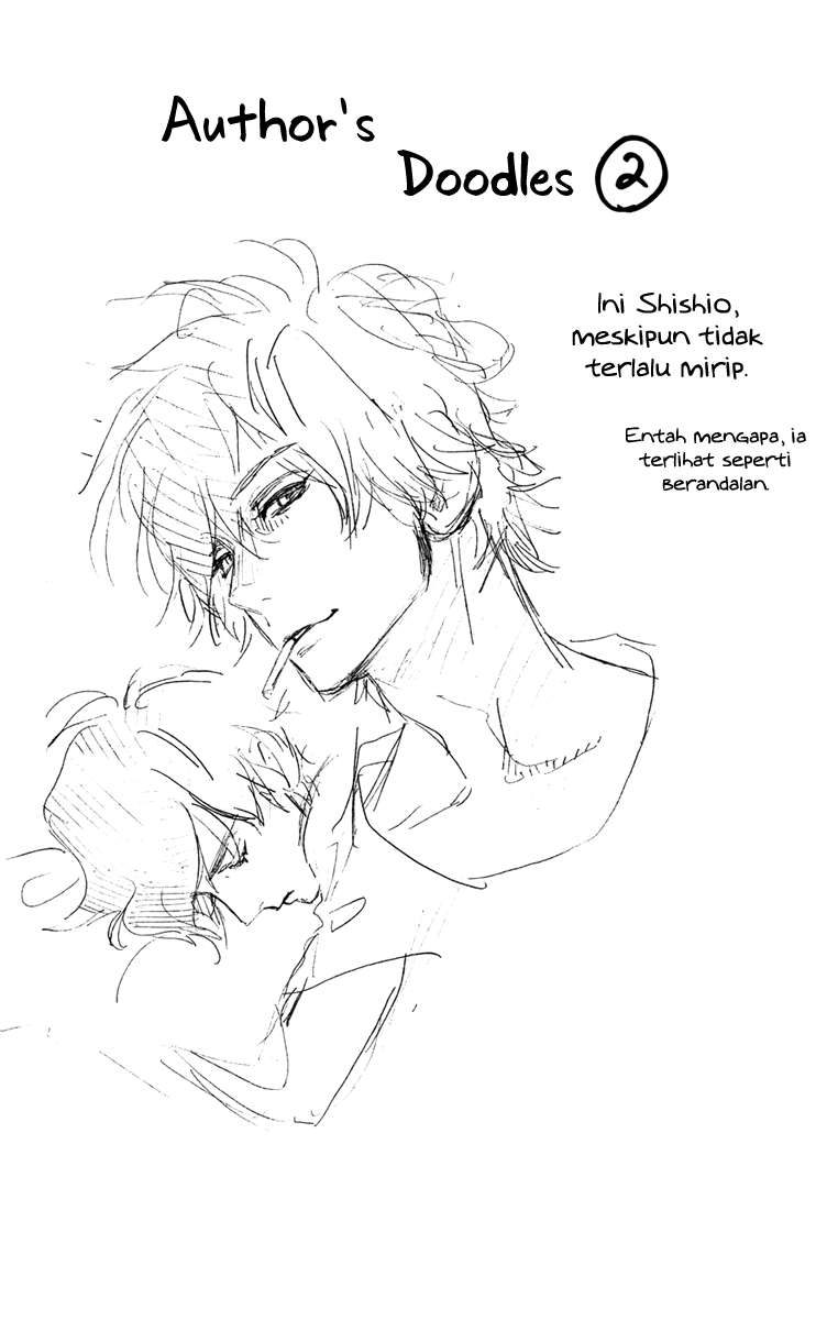 Hirunaka no Ryuusei Bab 10 halaman 26