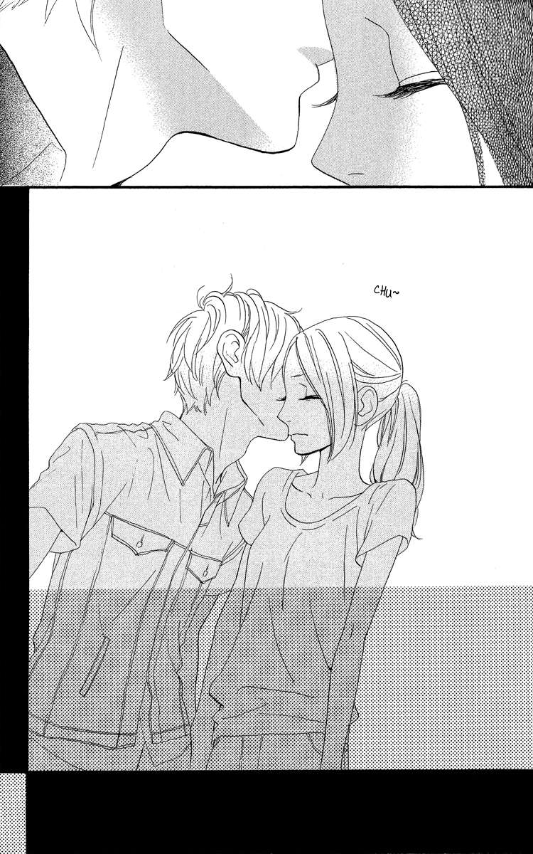 Hirunaka no Ryuusei Bab 11 halaman 26