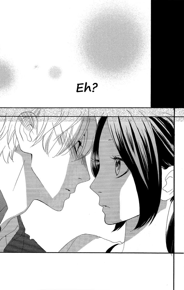 Hirunaka no Ryuusei Bab 11 halaman 27