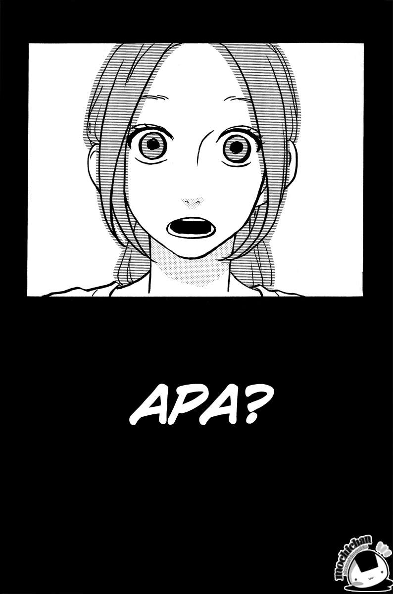Hirunaka no Ryuusei Bab 11 halaman 29