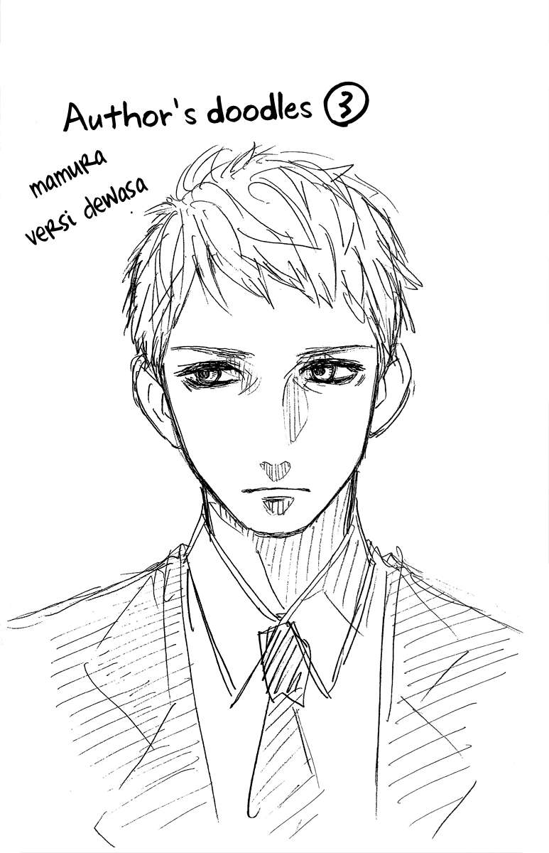 Hirunaka no Ryuusei Bab 11 halaman 30