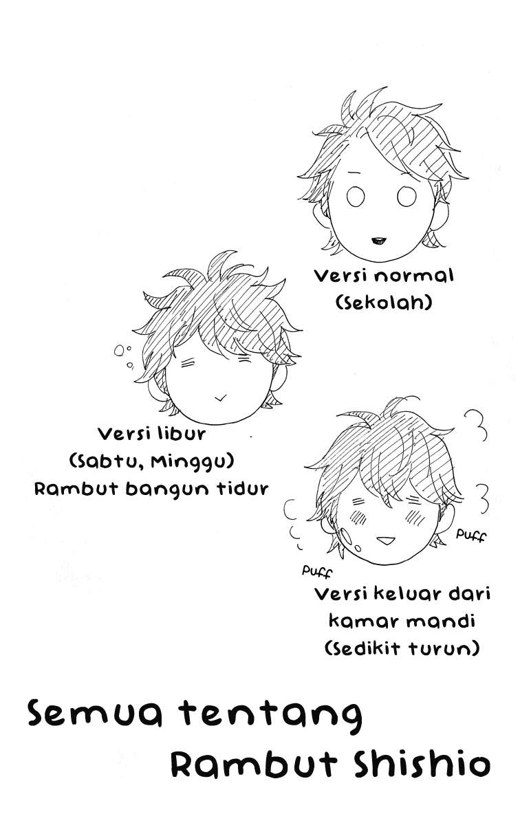 Hirunaka no Ryuusei Bab 13 halaman 5
