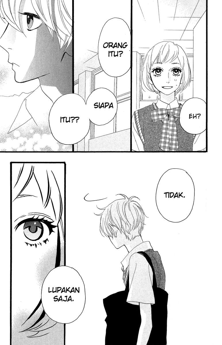 Hirunaka no Ryuusei Bab 13 halaman 26