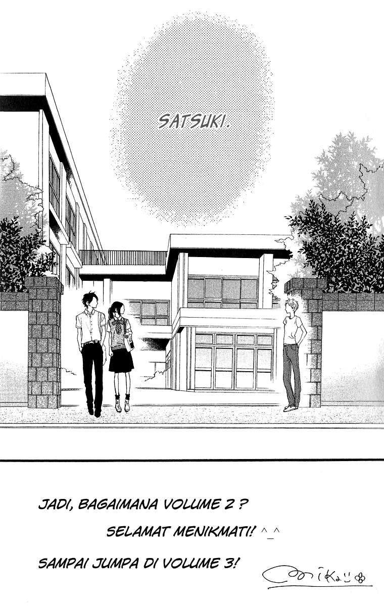 Hirunaka no Ryuusei Bab 14 halaman 3