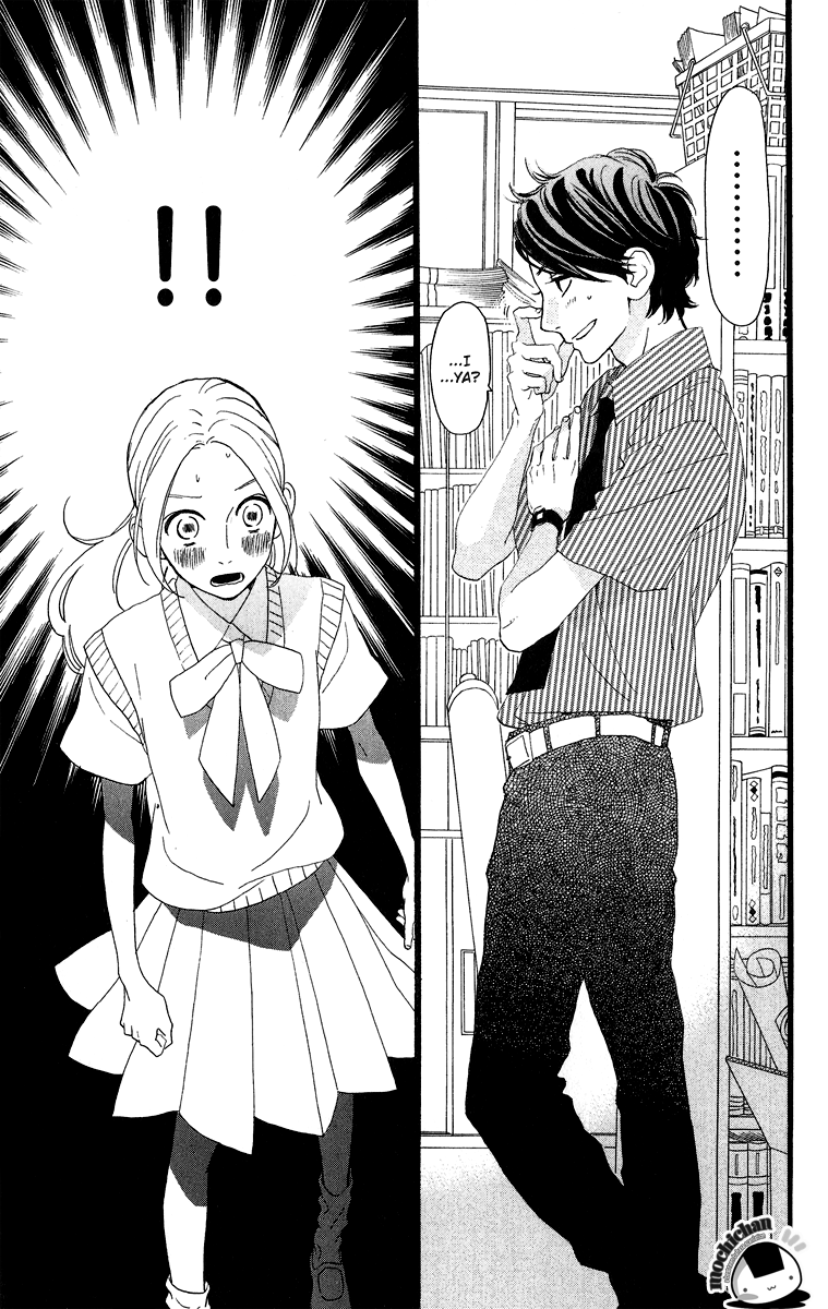 Hirunaka no Ryuusei chapter 15 halaman 29