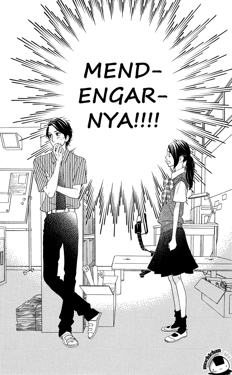 Hirunaka no Ryuusei chapter 15 halaman 31