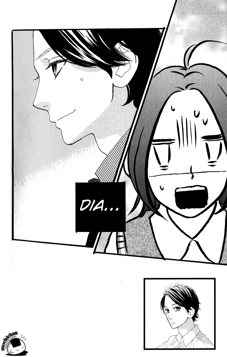 Hirunaka no Ryuusei Bab 16 halaman 2