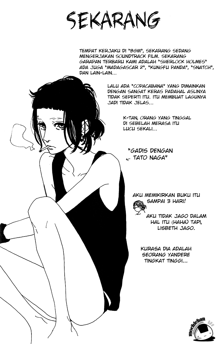 Hirunaka no Ryuusei Bab 16 halaman 26