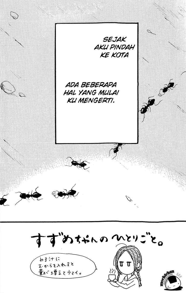 Hirunaka no Ryuusei chapter 2 halaman 3