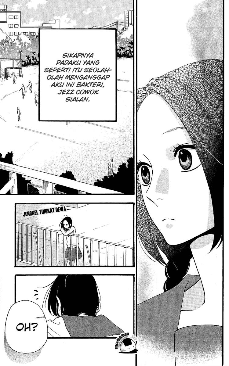 Hirunaka no Ryuusei chapter 2 halaman 14