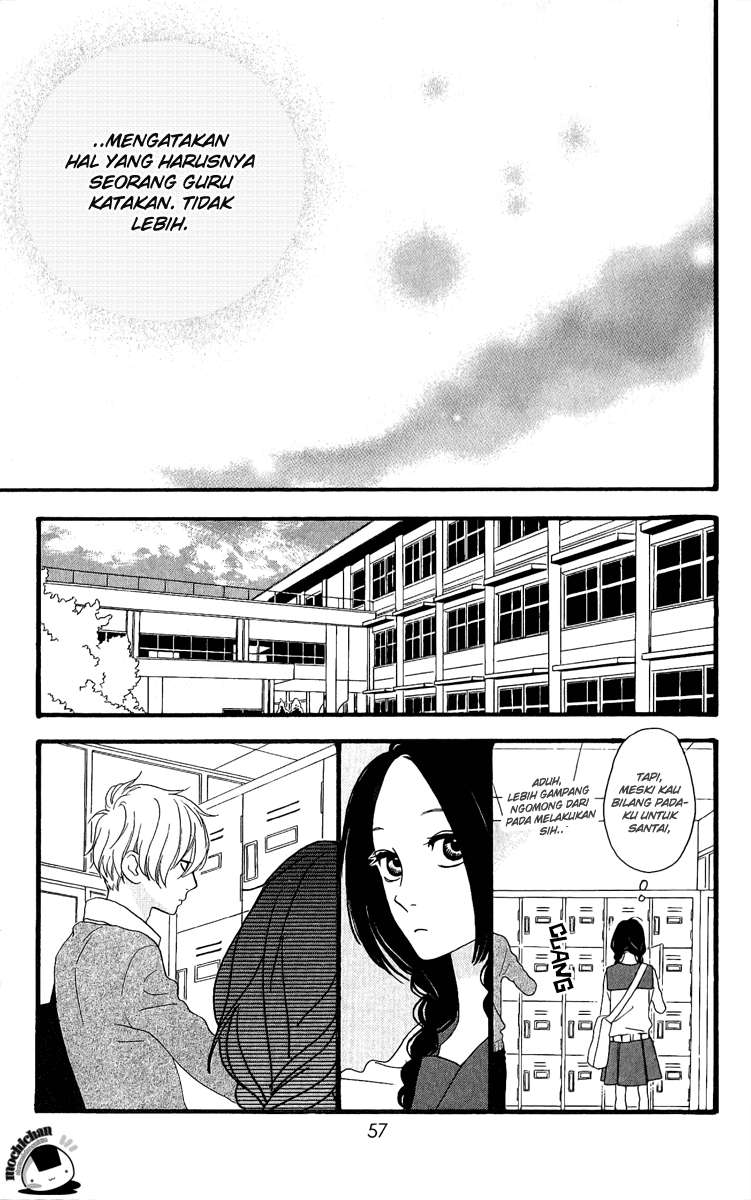 Hirunaka no Ryuusei chapter 2 halaman 20