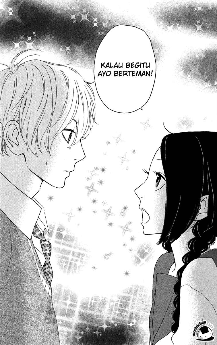 Hirunaka no Ryuusei chapter 2 halaman 26
