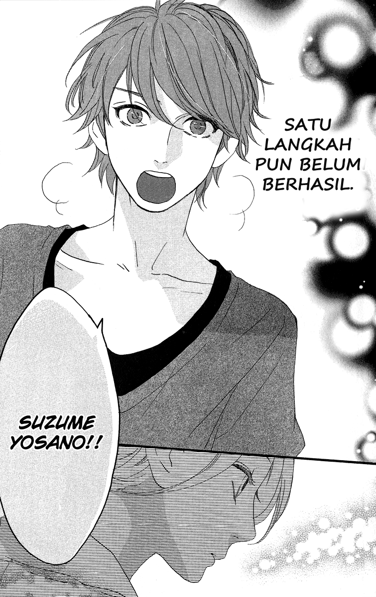 Hirunaka no Ryuusei Bab 20 halaman 9