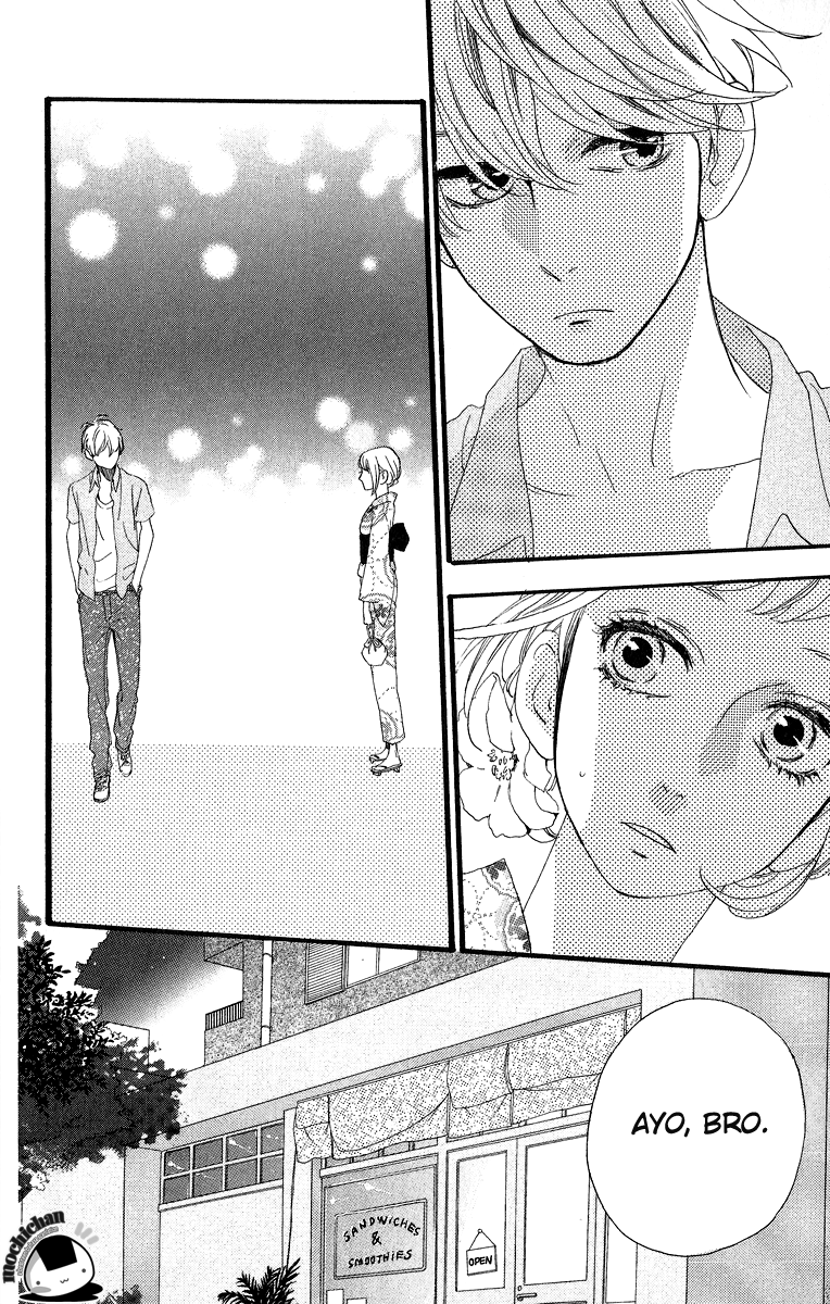 Hirunaka no Ryuusei Bab 20 halaman 20