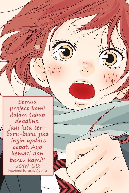Hirunaka no Ryuusei Bab 23 halaman 30