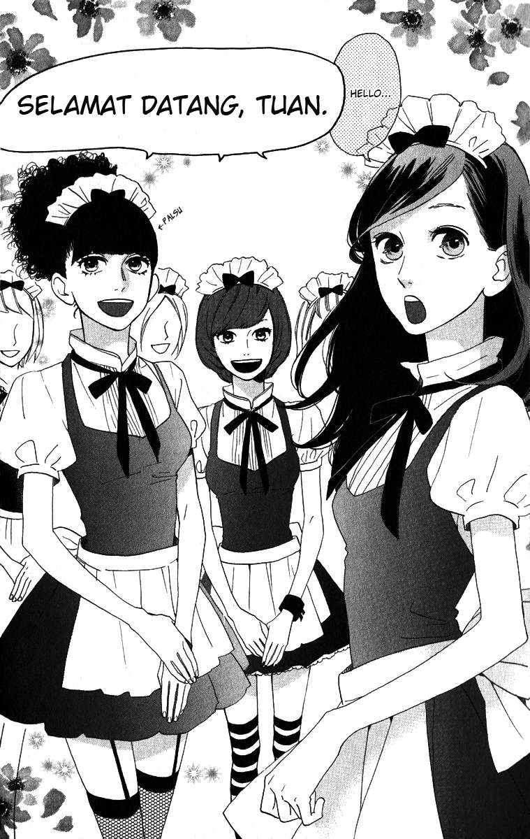 Hirunaka no Ryuusei Bab 29 halaman 10
