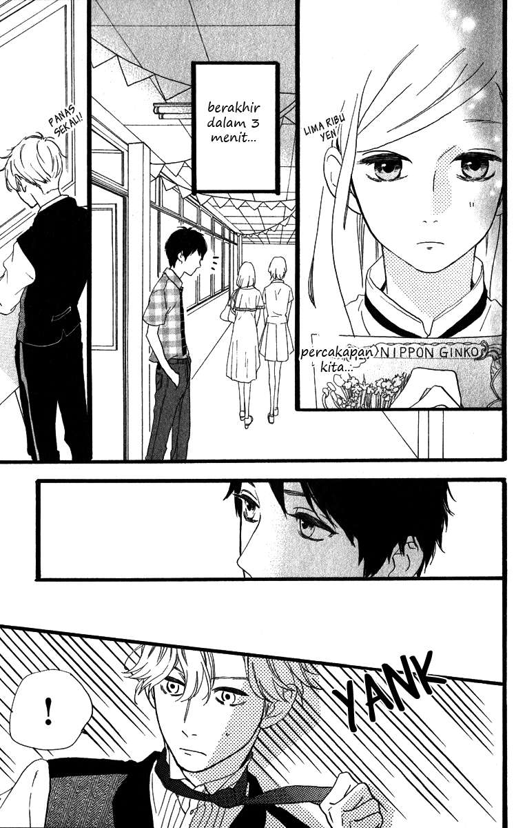 Hirunaka no Ryuusei Bab 29 halaman 29