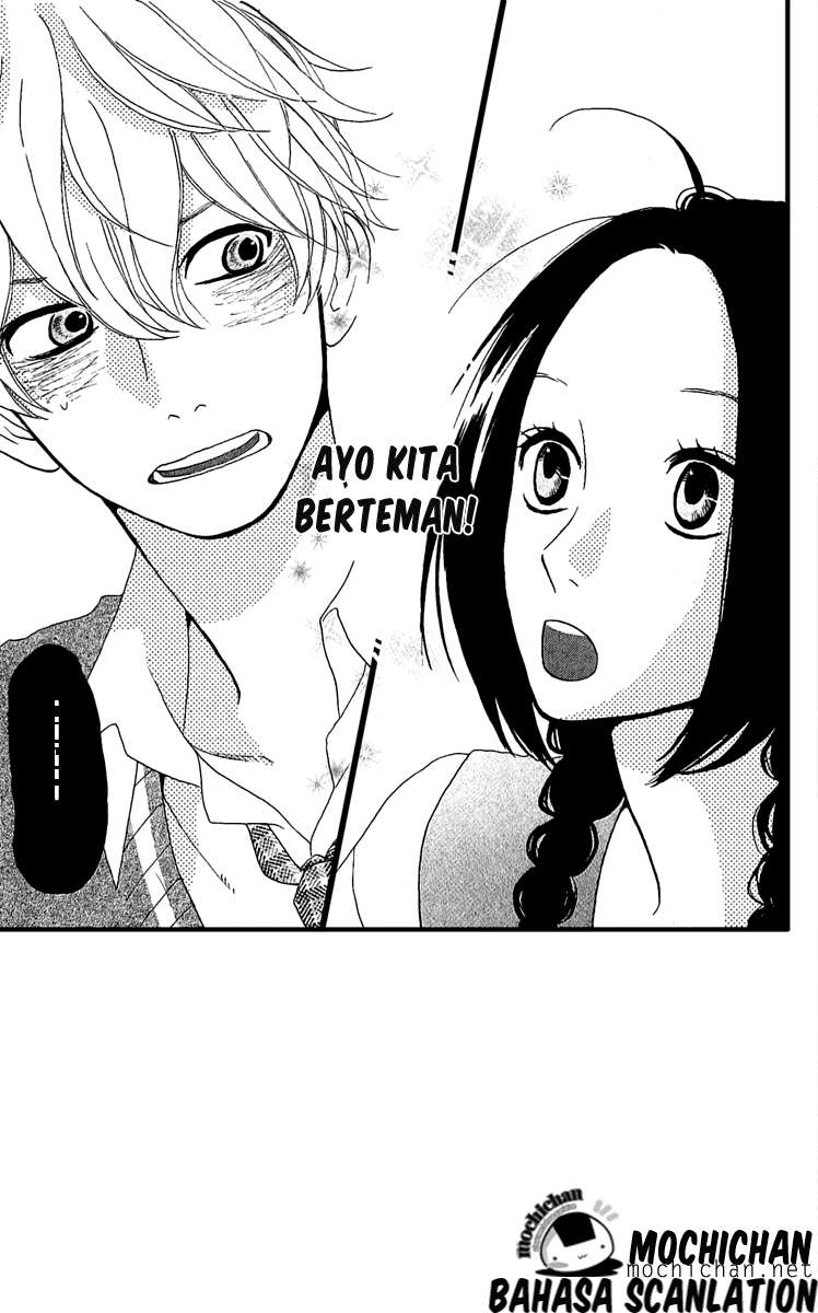 Hirunaka no Ryuusei Bab 3 halaman 3