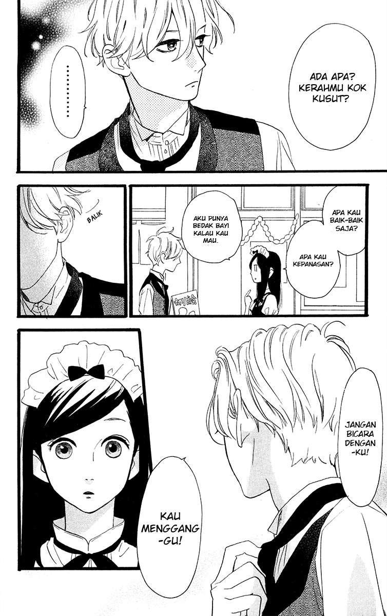 Hirunaka no Ryuusei Bab 30 halaman 6