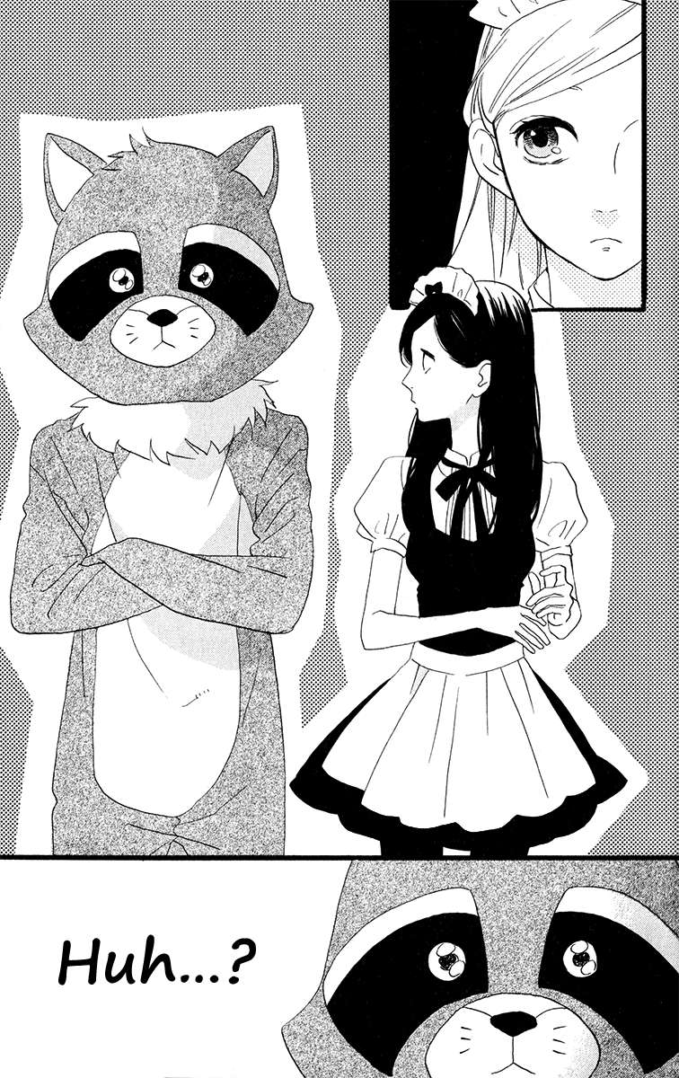 Hirunaka no Ryuusei Bab 30 halaman 25