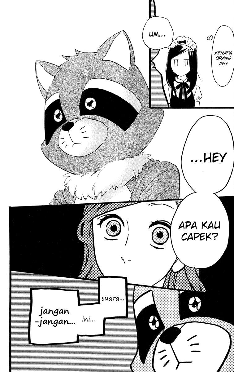 Hirunaka no Ryuusei Bab 30 halaman 26
