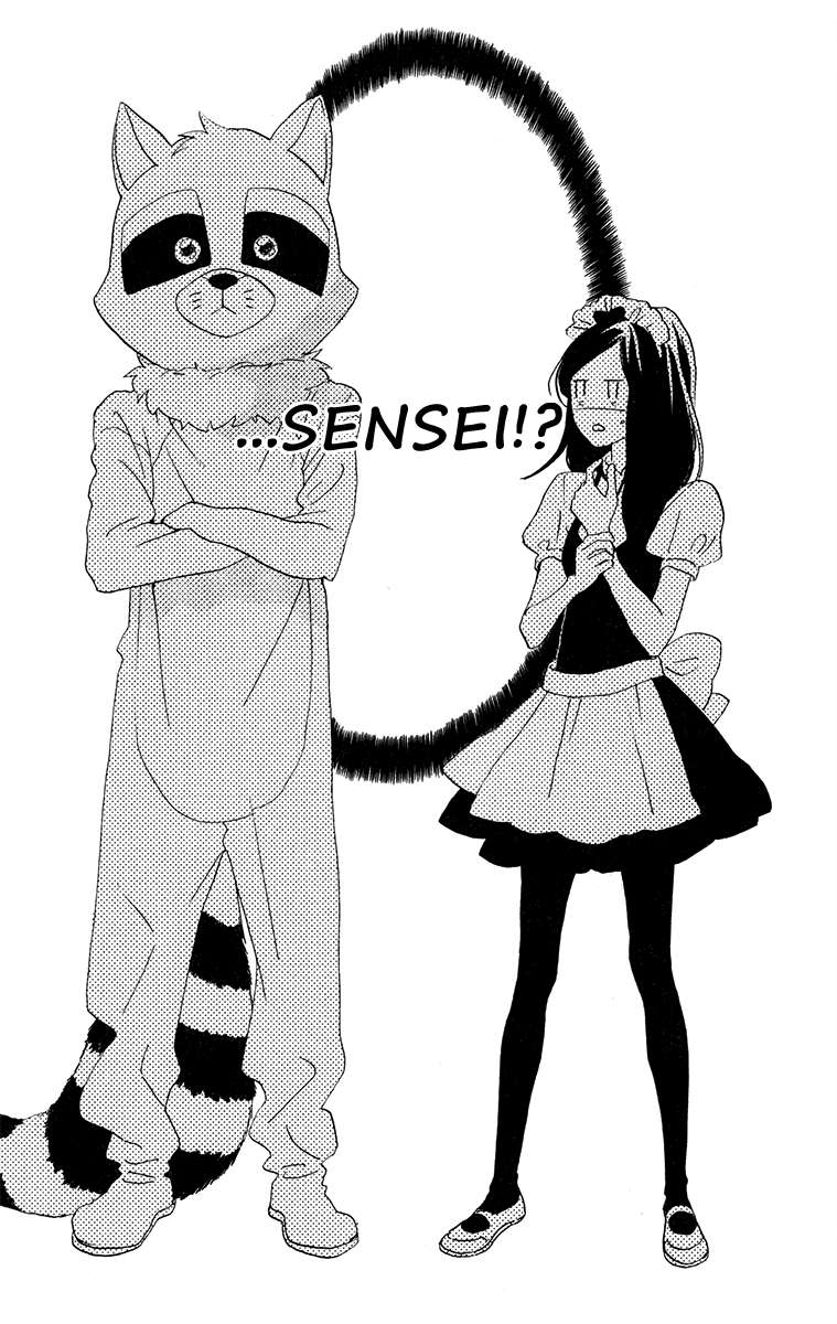 Hirunaka no Ryuusei Bab 30 halaman 27