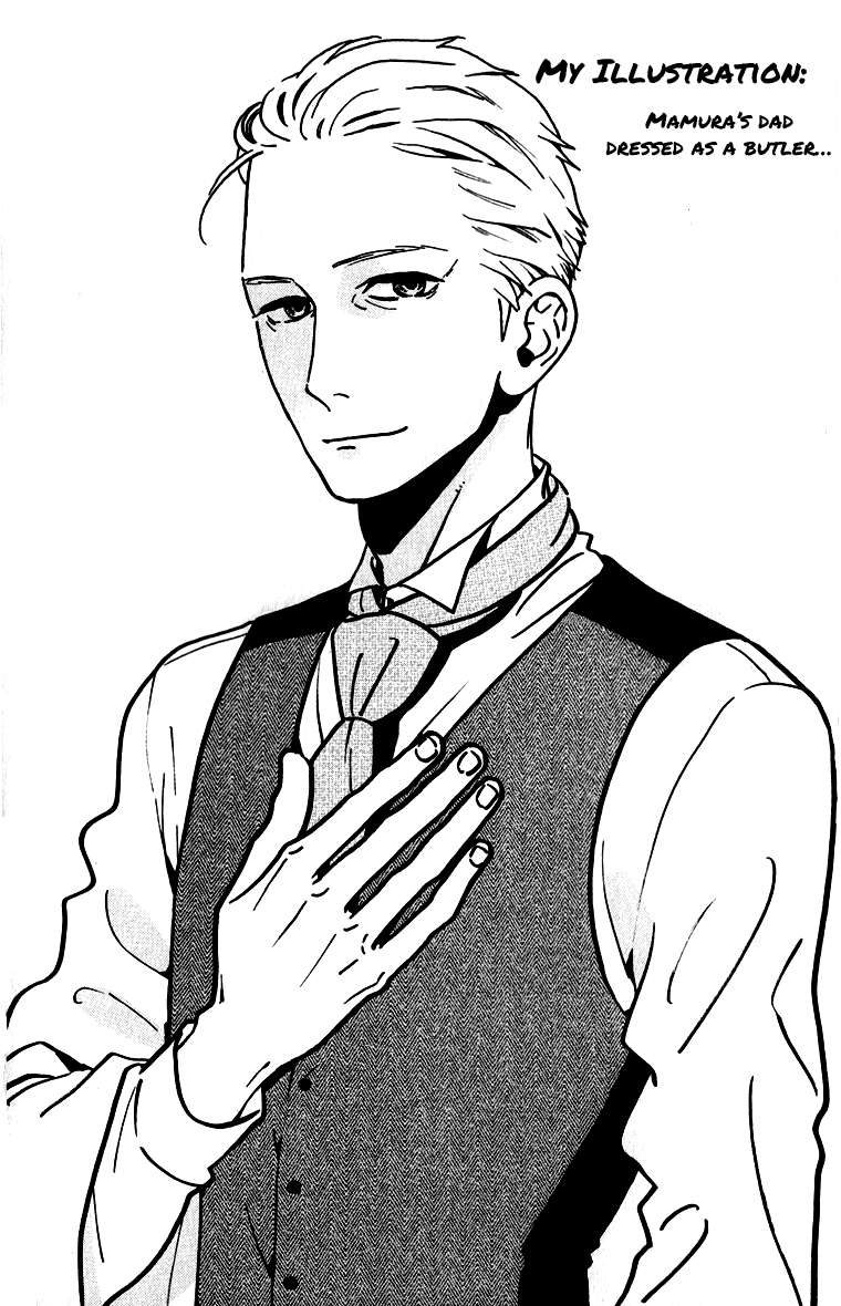 Hirunaka no Ryuusei Bab 31 halaman 3