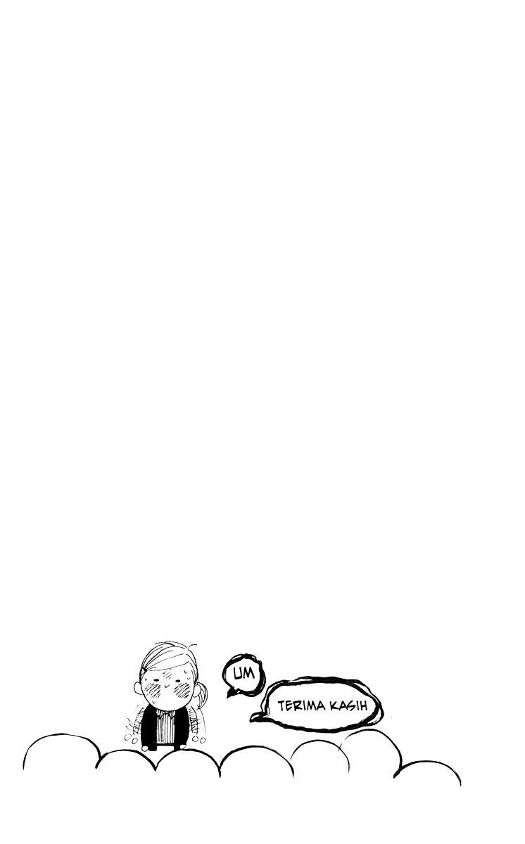 Hirunaka no Ryuusei chapter 33 halaman 29