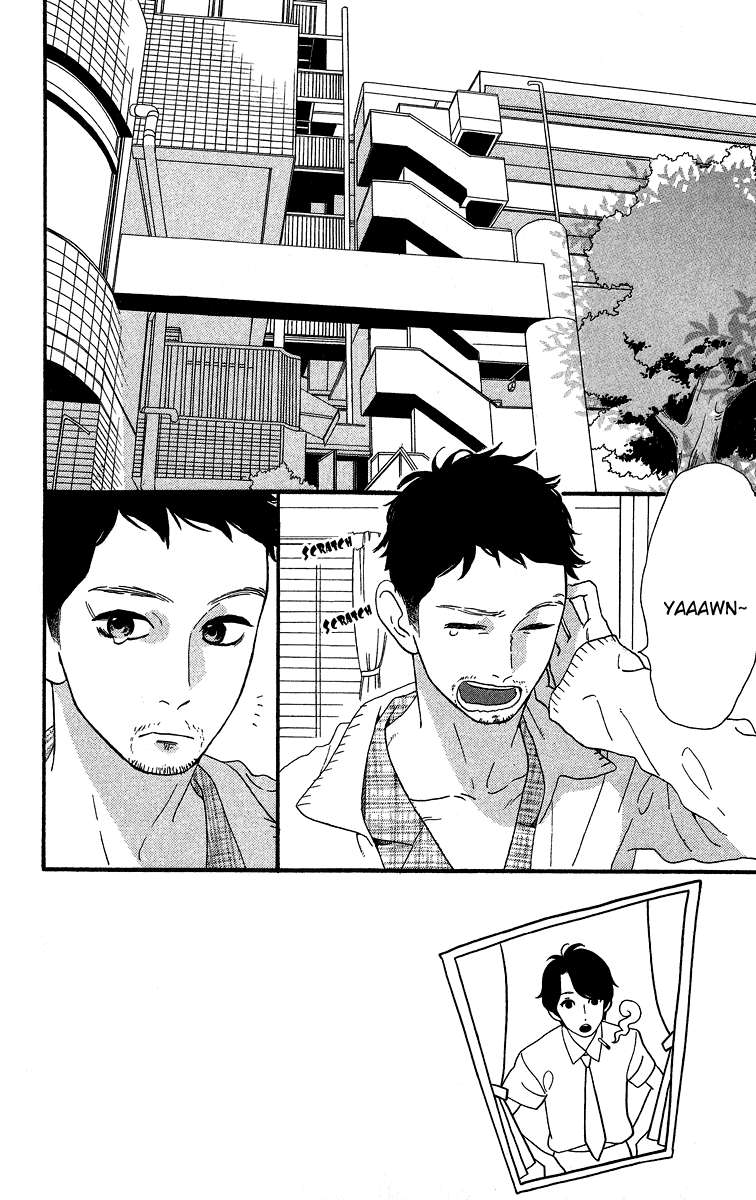Hirunaka no Ryuusei Bab 36 halaman 2