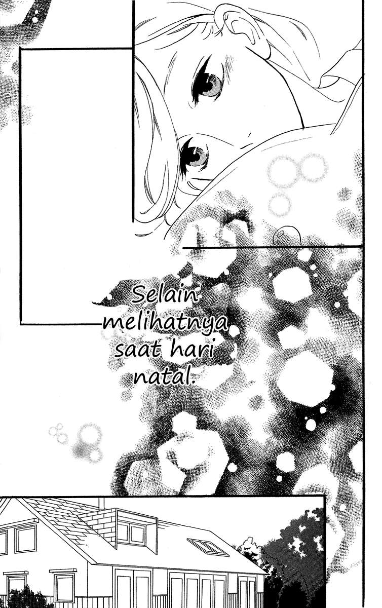 Hirunaka no Ryuusei Bab 37 halaman 17