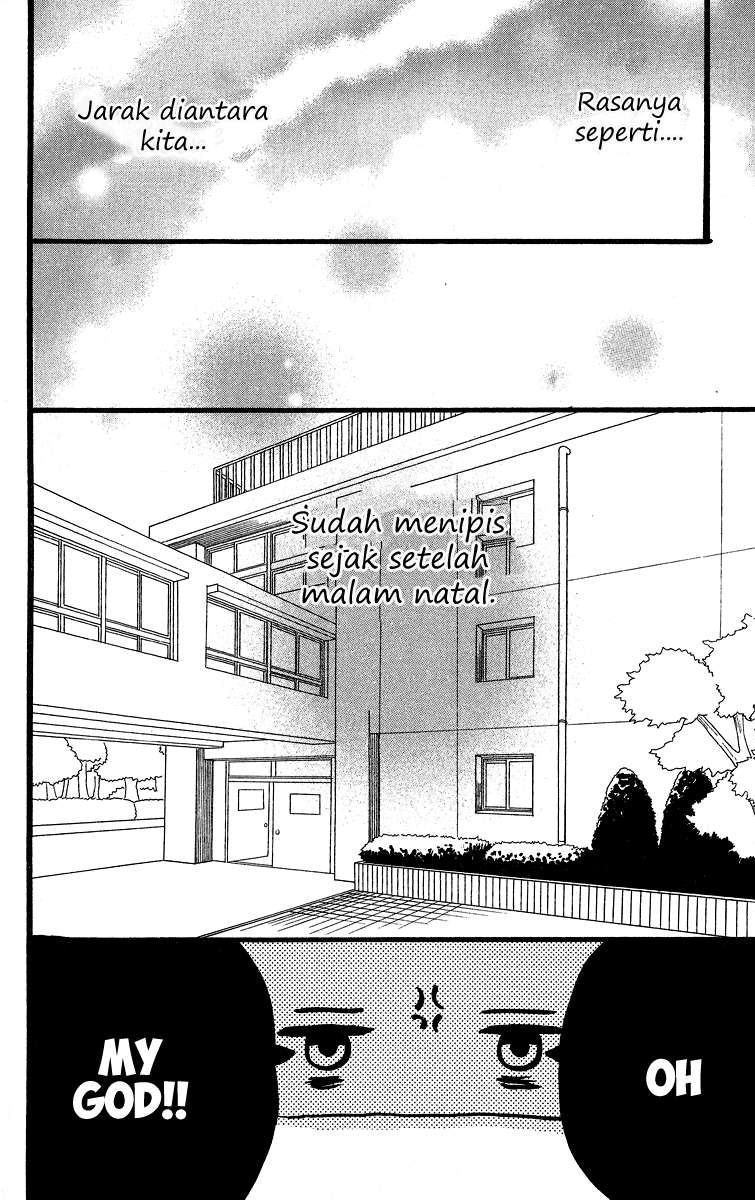 Hirunaka no Ryuusei Bab 39 halaman 13