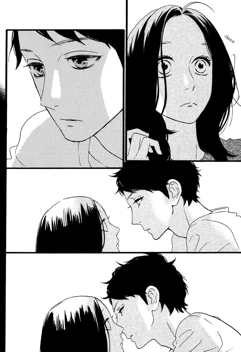 Hirunaka no Ryuusei Bab 40 halaman 16