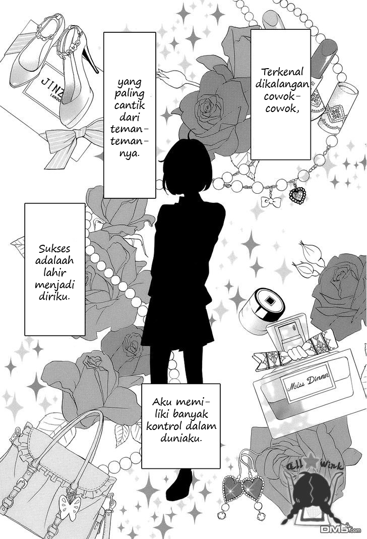 Hirunaka no Ryuusei Bab 42 halaman 2