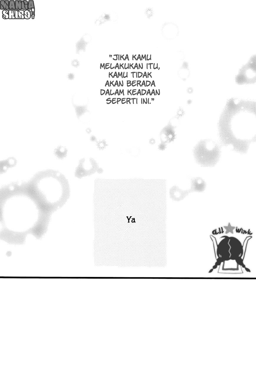 Hirunaka no Ryuusei chapter 46 halaman 3