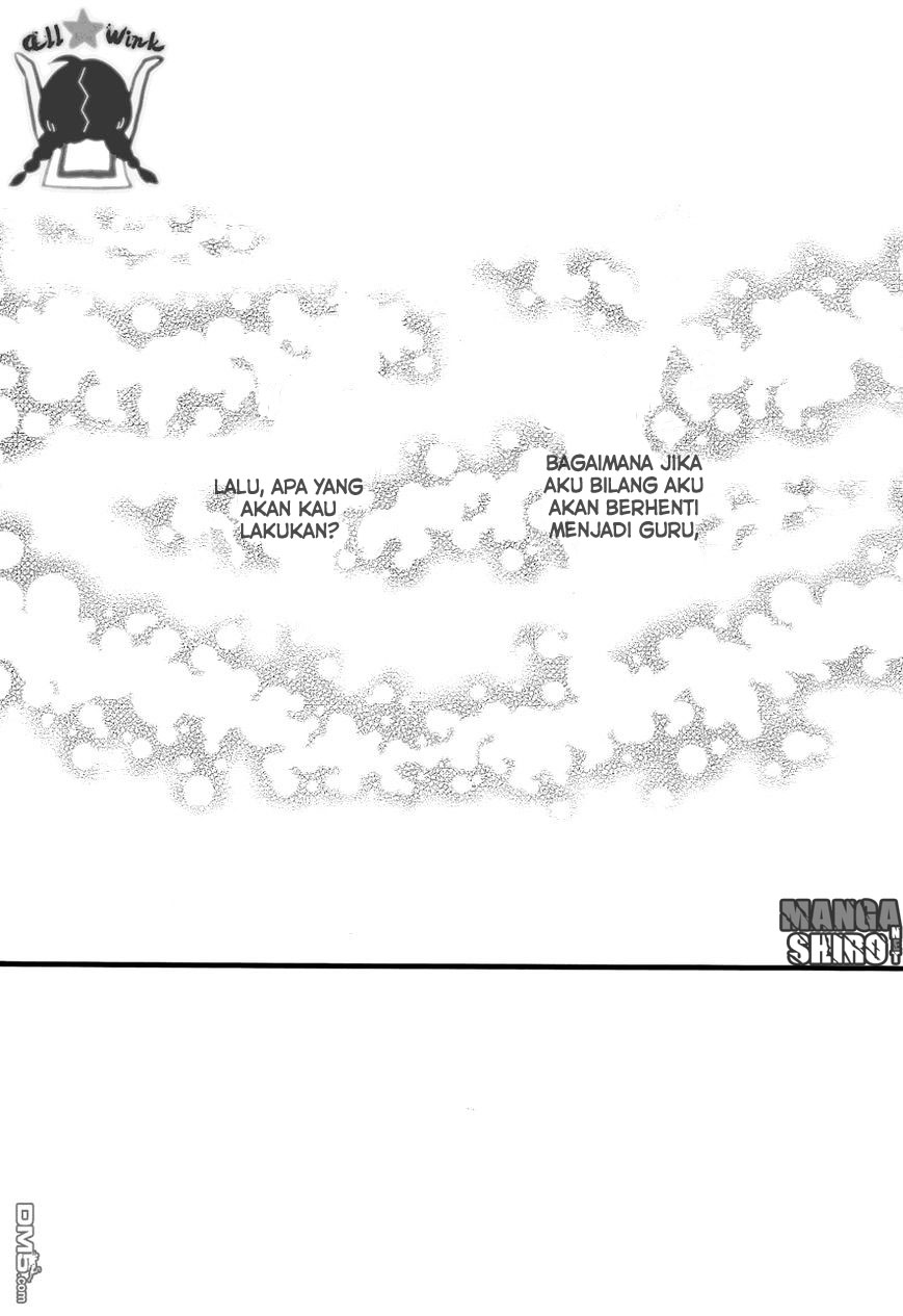 Hirunaka no Ryuusei Bab 47 halaman 3