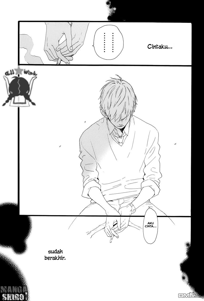 Hirunaka no Ryuusei Bab 47 halaman 26