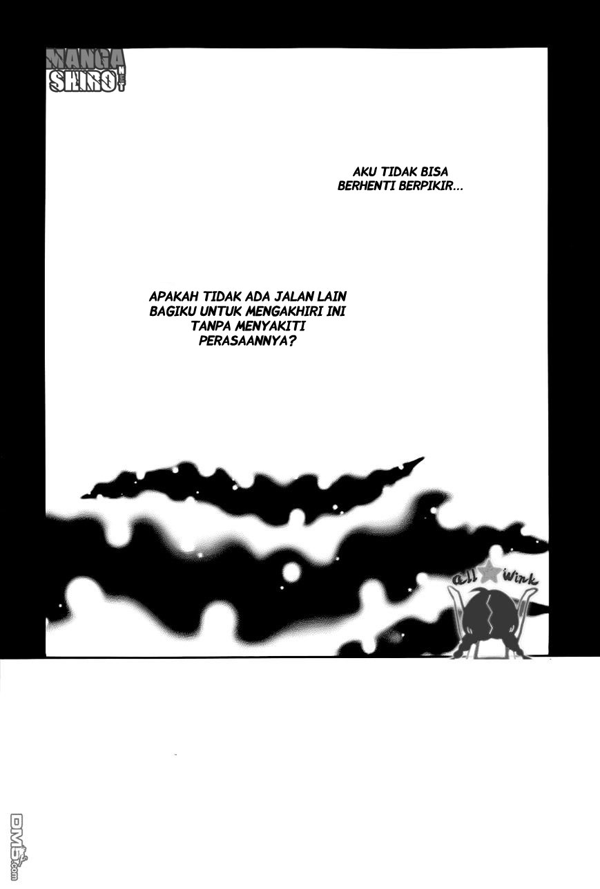 Hirunaka no Ryuusei Bab 48 halaman 3