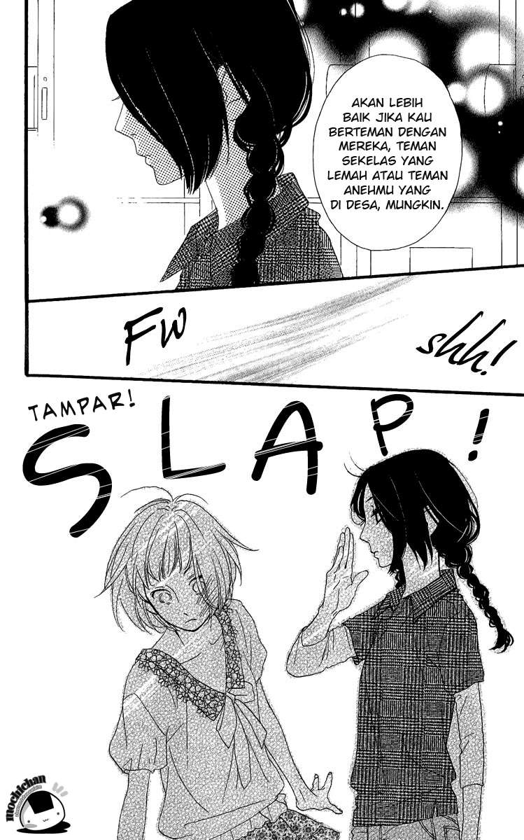 Hirunaka no Ryuusei Bab 5 halaman 13
