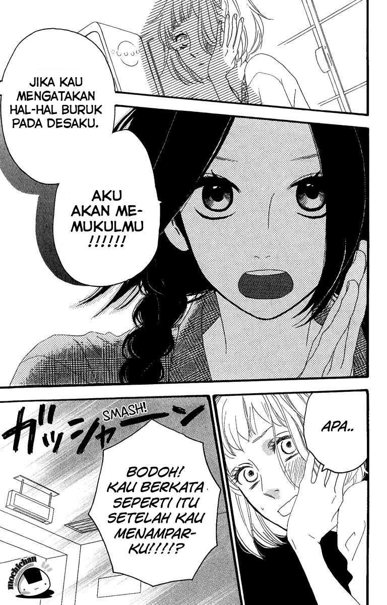 Hirunaka no Ryuusei Bab 5 halaman 14