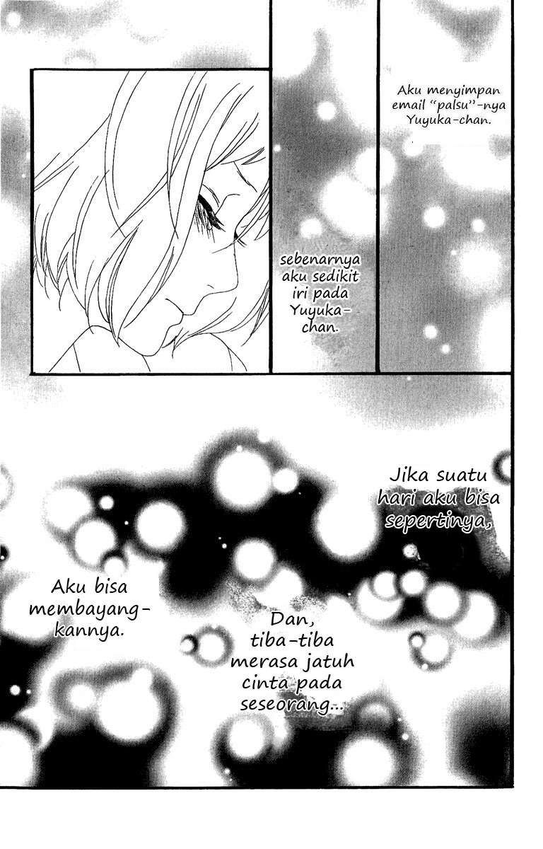 Hirunaka no Ryuusei Bab 5 halaman 26